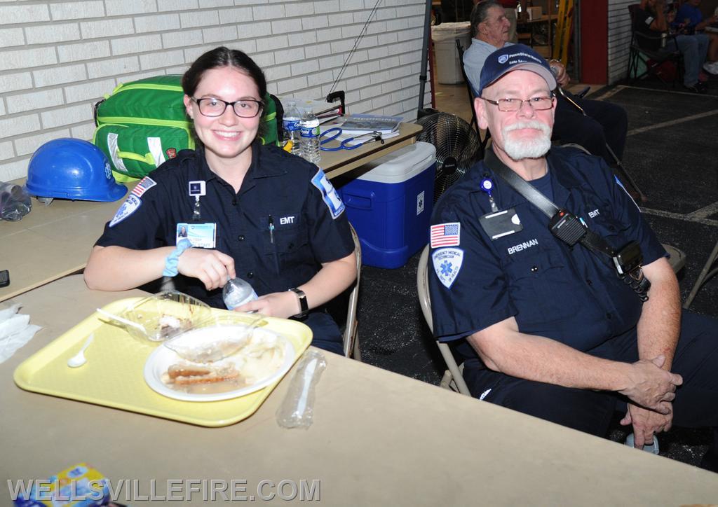 8/20/21  Day 2 of the Wellsville Fire Company Carnival.  photos by curt werner