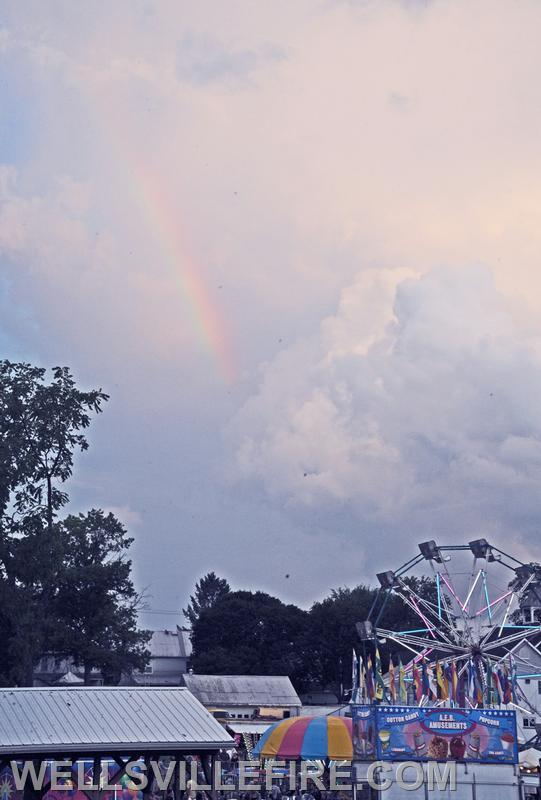 8/21/21 Day 3 Wellsville Carnival.  photos by curt werner
