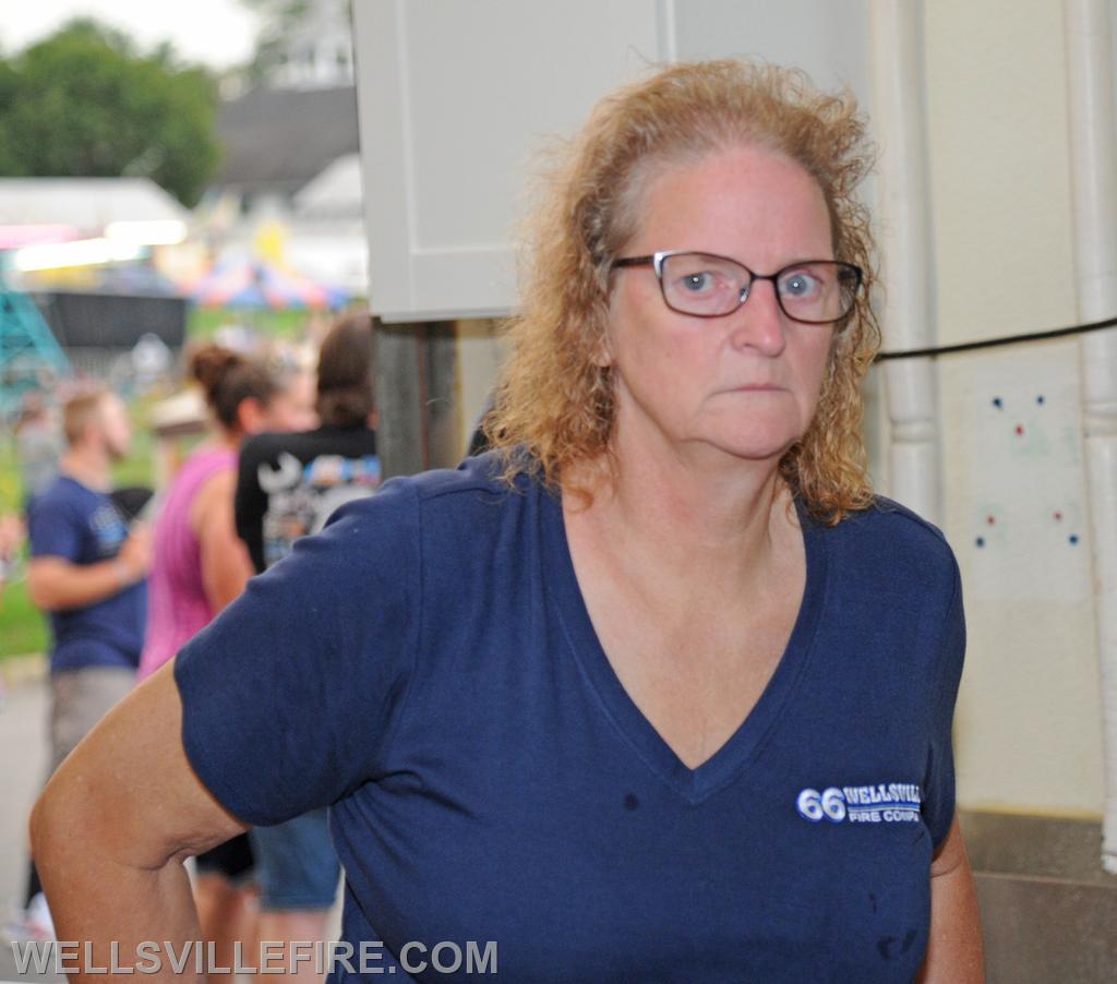 8/21/21 Day 3 Wellsville Carnival.  photos by curt werner
