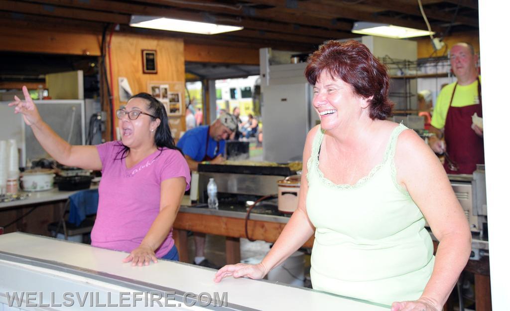 8/21/21 Day 3 Wellsville Carnival.  photos by curt werner