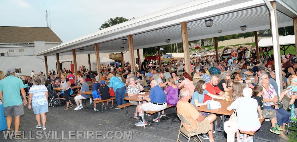 8/21/21 Day 3 Wellsville Carnival.  photos by curt werner