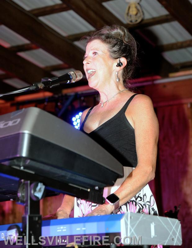 8/21/21 Day 3 Wellsville Carnival.  photos by curt werner