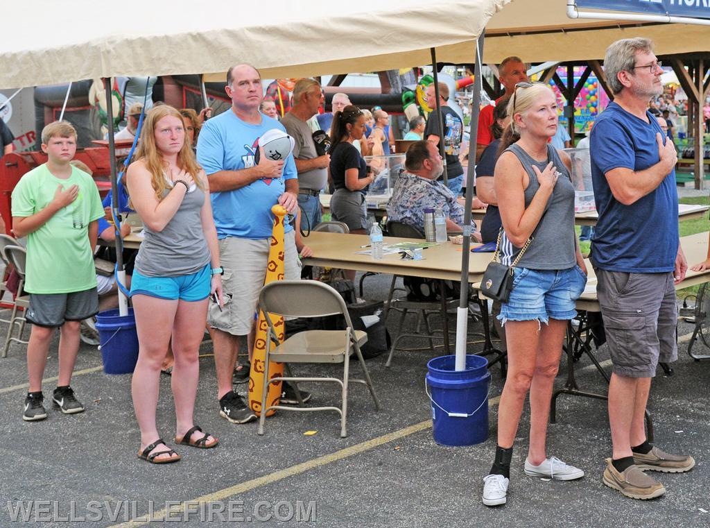 8/21/21 Day 3 Wellsville Carnival.  photos by curt werner