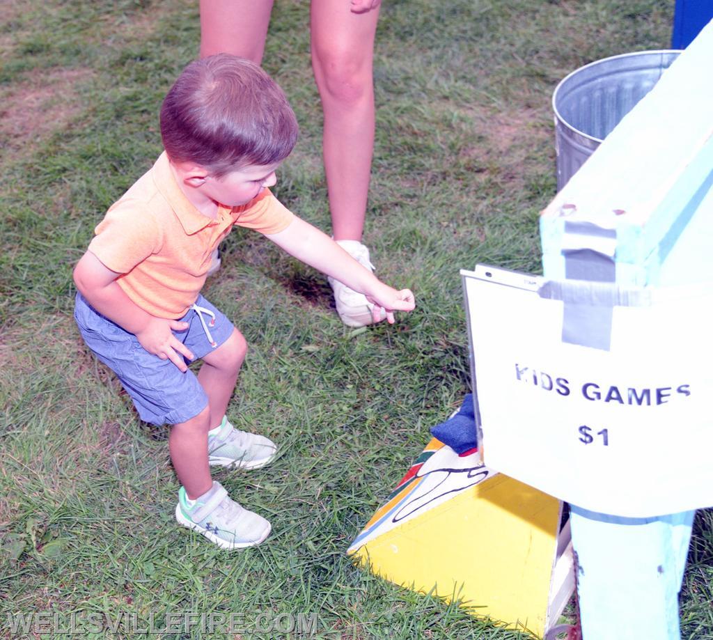 8/21/21 Day 3 Wellsville Carnival.  photos by curt werner