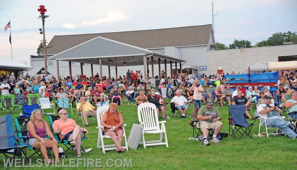 8/21/21 Day 3 Wellsville Carnival.  photos by curt werner