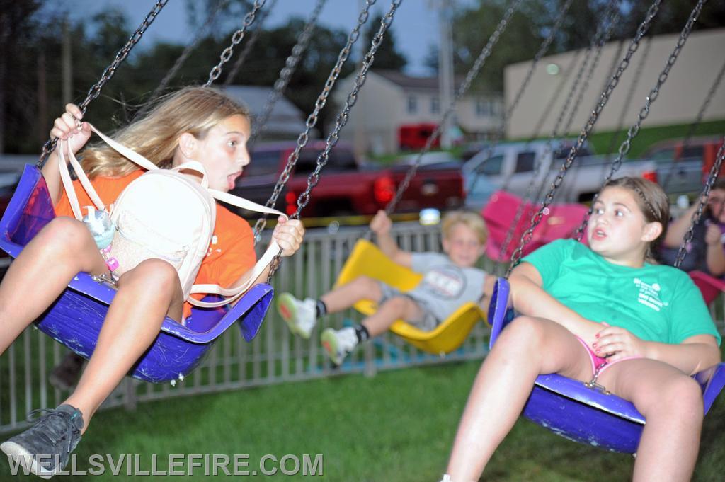 8/21/21 Day 3 Wellsville Carnival.  photos by curt werner