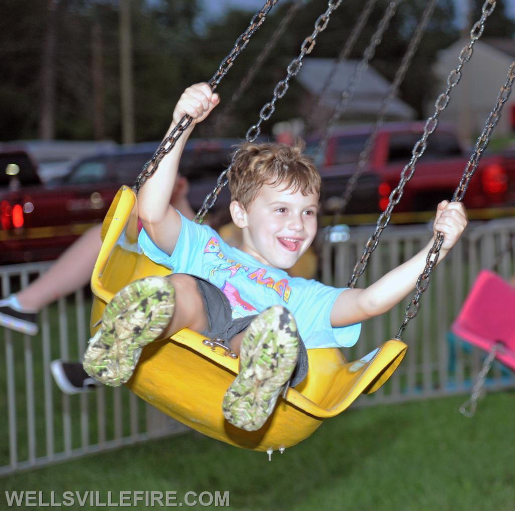 8/21/21 Day 3 Wellsville Carnival.  photos by curt werner