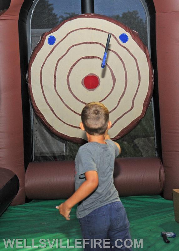 8/21/21 Day 3 Wellsville Carnival.  photos by curt werner
