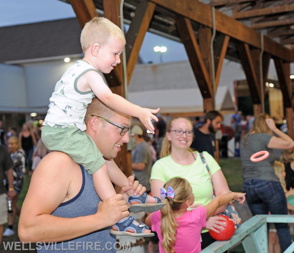 8/21/21 Day 3 Wellsville Carnival.  photos by curt werner
