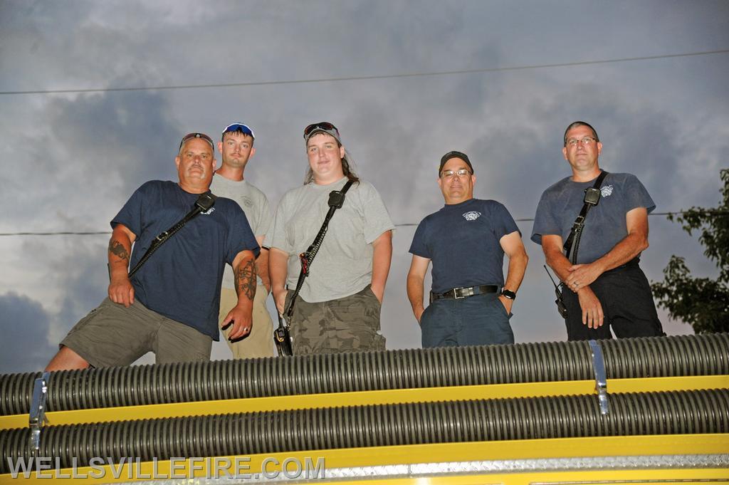 8/21/21 Day 3 Wellsville Carnival.  photos by curt werner