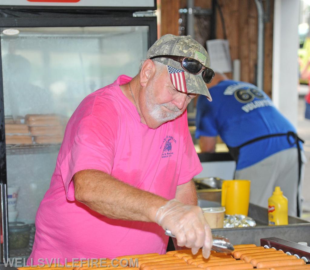 8/21/21 Day 3 Wellsville Carnival.  photos by curt werner