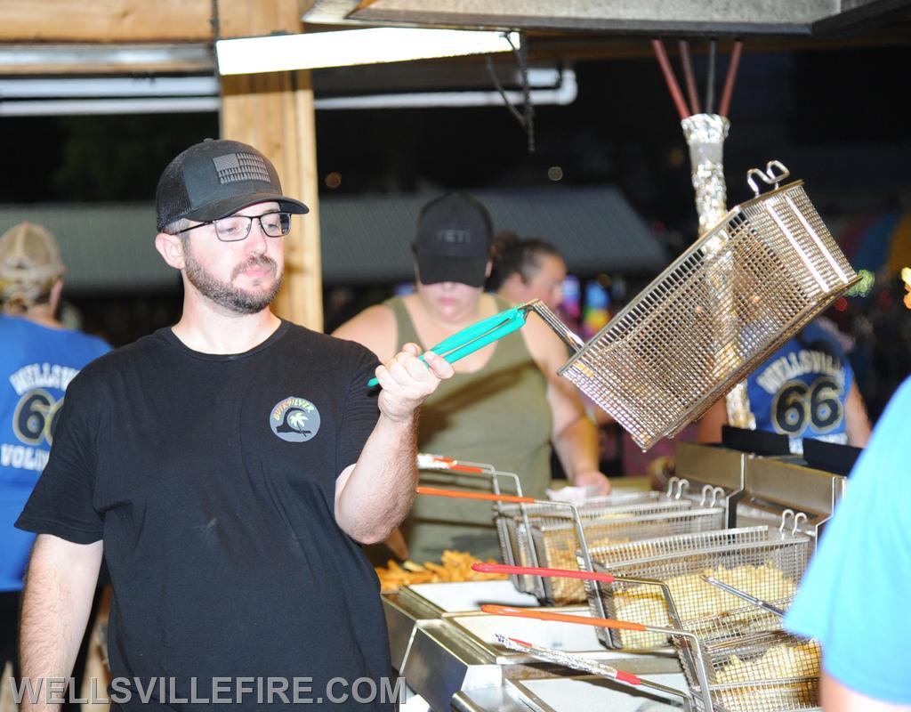 8/21/21 Day 3 Wellsville Carnival.  photos by curt werner