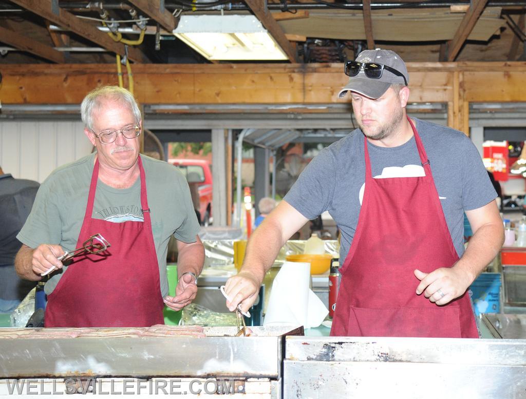 8/21/21 Day 3 Wellsville Carnival.  photos by curt werner