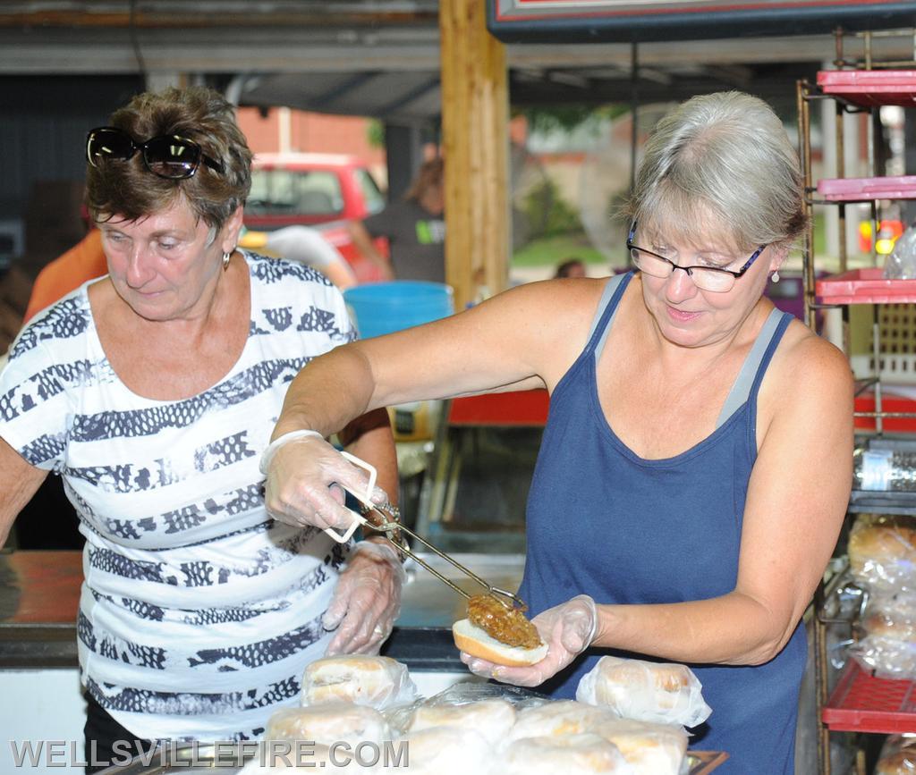 8/21/21 Day 3 Wellsville Carnival.  photos by curt werner