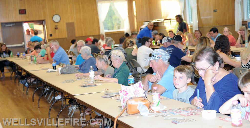 8/21/21 Day 3 Wellsville Carnival.  photos by curt werner