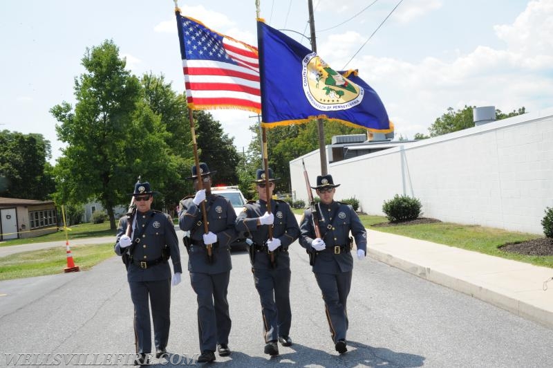August 20, 2016 Parade - Photo by Curt Werner