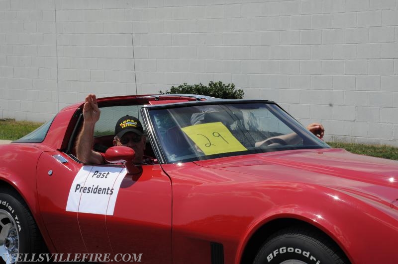 August 20, 2016 Parade - Photo by Curt Werner