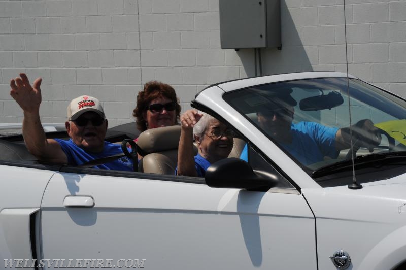 August 20, 2016 Parade - Photo by Curt Werner