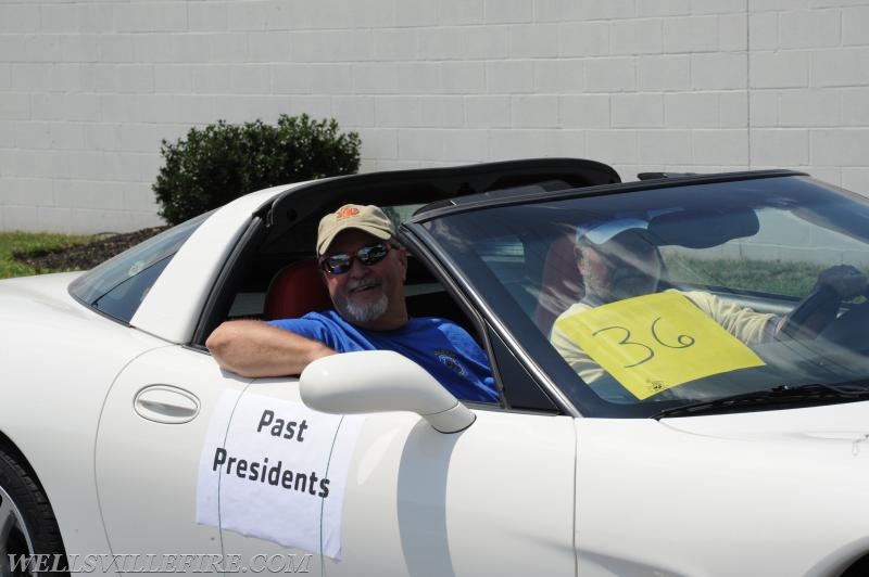 August 20, 2016 Parade - Photo by Curt Werner