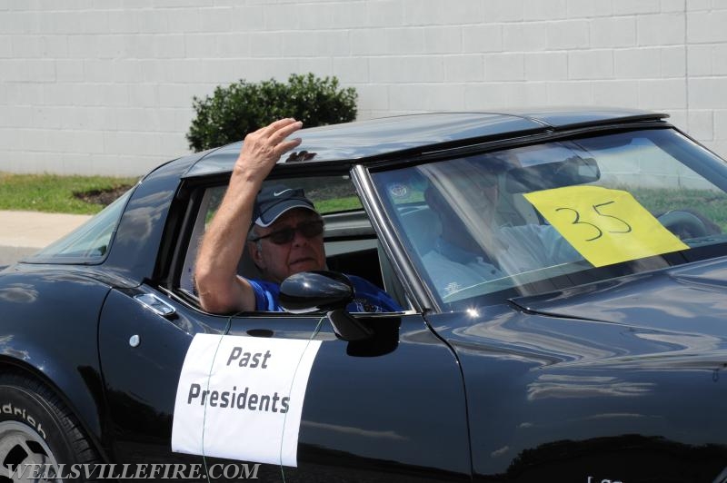 August 20, 2016 Parade - Photo by Curt Werner