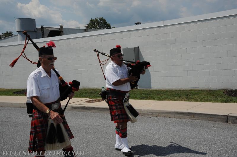 August 20, 2016 Parade - Photo by Curt Werner