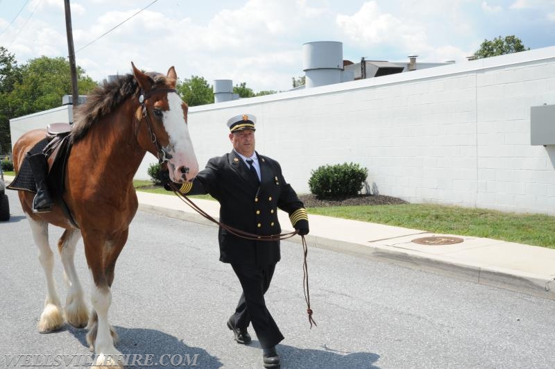 August 20, 2016 Parade - Photo by Curt Werner