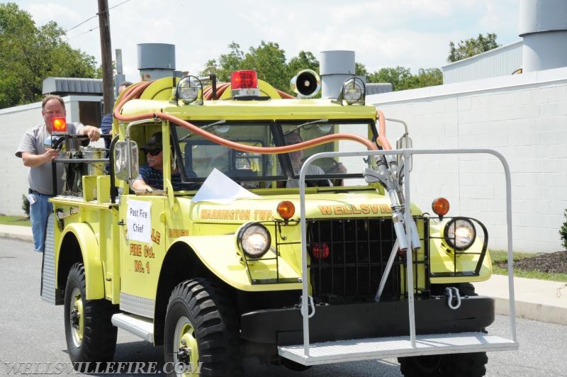 August 20, 2016 Parade - Photo by Curt Werner