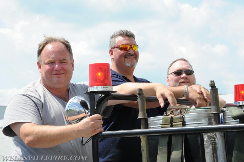 August 20, 2016 Parade - Photo by Curt Werner