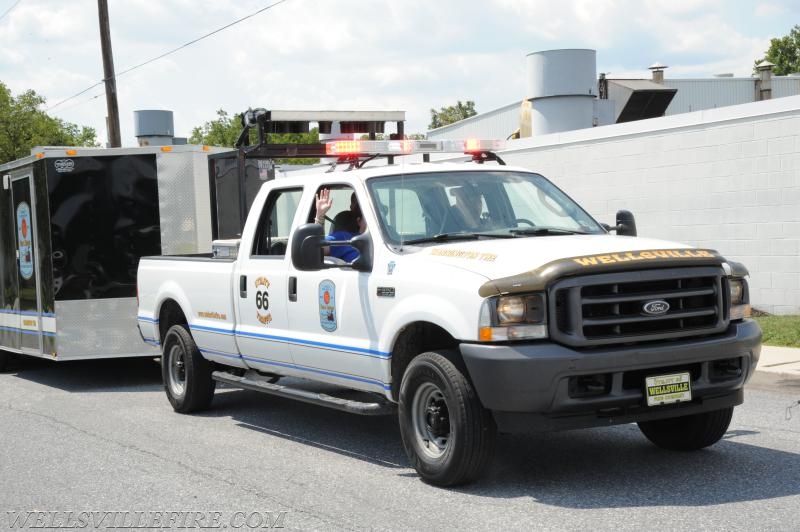 August 20, 2016 Parade - Photo by Curt Werner