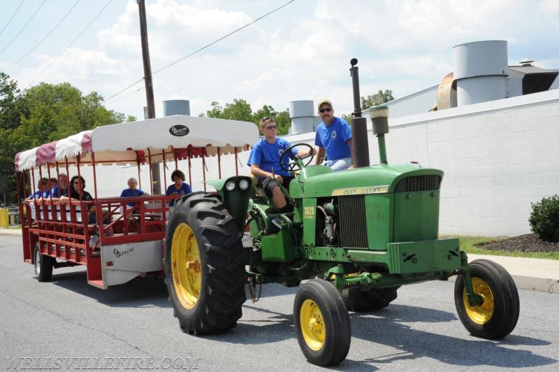 August 20, 2016 Parade - Photo by Curt Werner