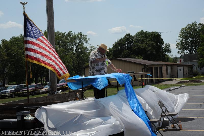 August 20, 2016 Parade - Photo by Curt Werner