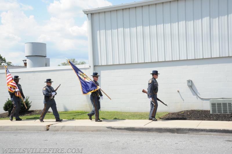 August 20, 2016 Parade - Photo by Curt Werner