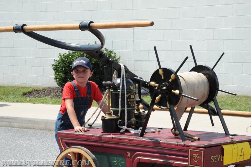 August 20, 2016 Parade - Photo by Curt Werner