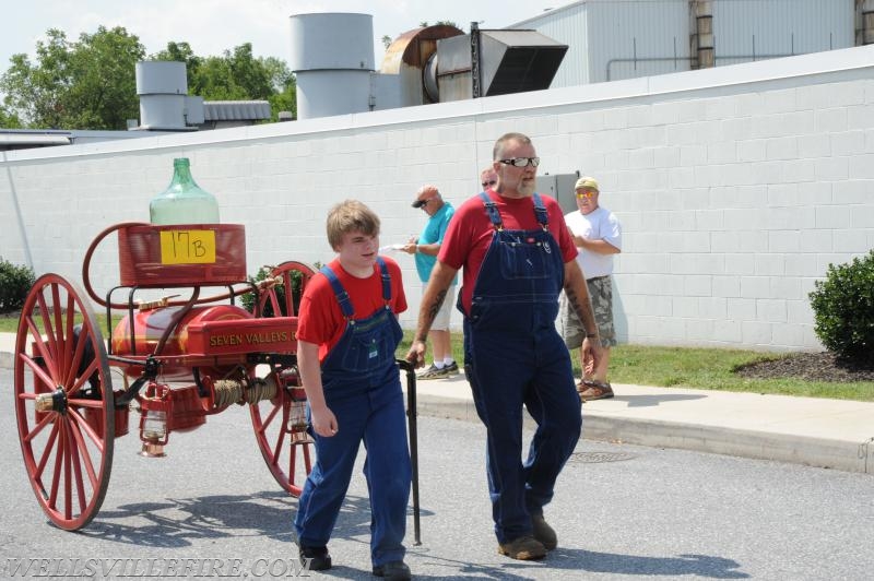 August 20, 2016 Parade - Photo by Curt Werner