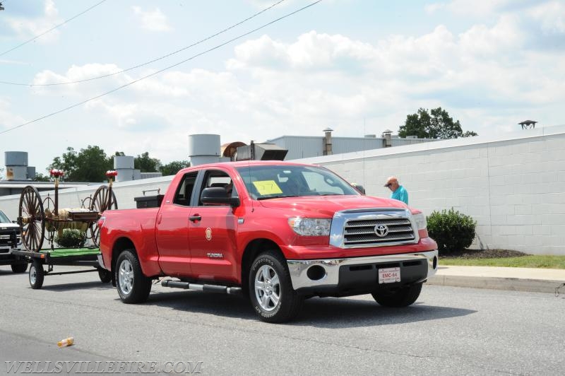 August 20, 2016 Parade - Photo by Curt Werner