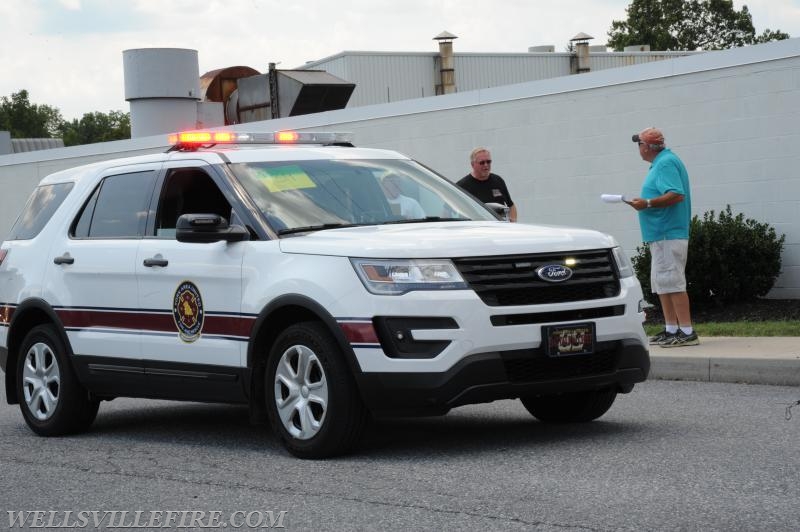 August 20, 2016 Parade - Photo by Curt Werner
