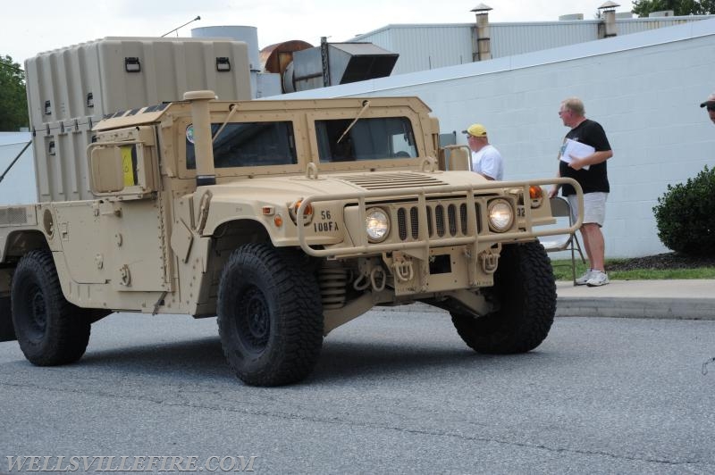 August 20, 2016 Parade - Photo by Curt Werner