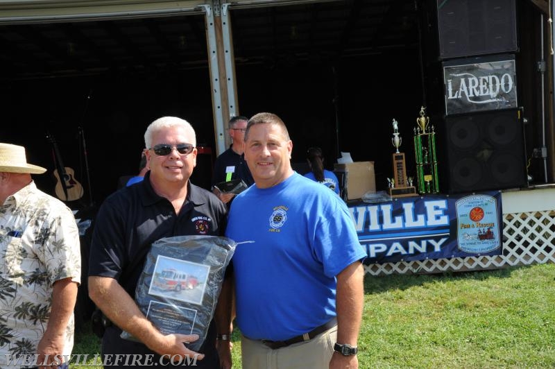 August 20, 2016 Parade Awards - Photo by Curt Werner