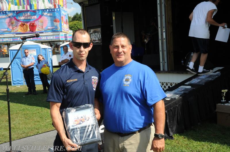 August 20, 2016 Parade Awards - Photo by Curt Werner