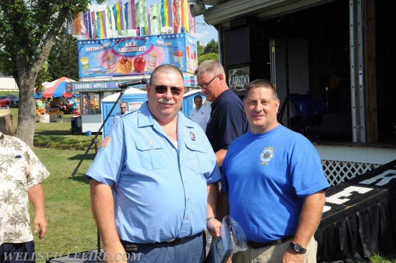 August 20, 2016 Parade Awards - Photo by Curt Werner