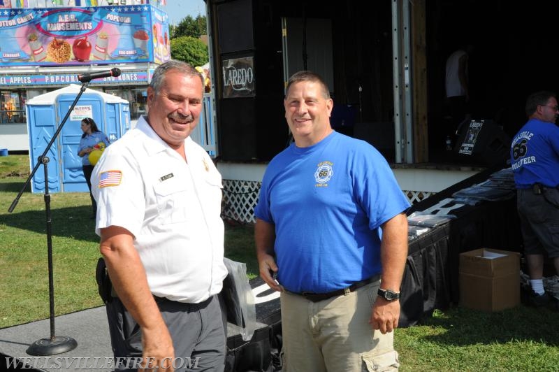 August 20, 2016 Parade Awards - Photo by Curt Werner
