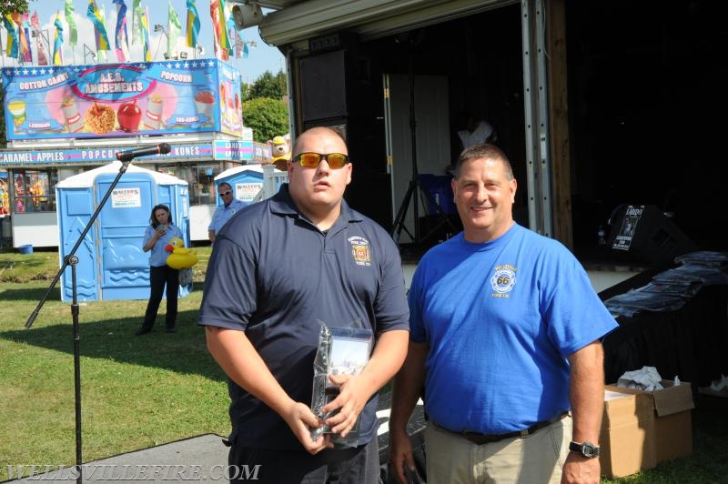 August 20, 2016 Parade Awards - Photo by Curt Werner