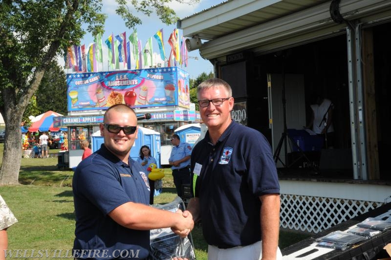 August 20, 2016 Parade Awards - Photo by Curt Werner