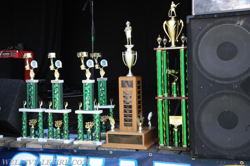 August 20, 2016 Parade Awards - Photo by Curt Werner
