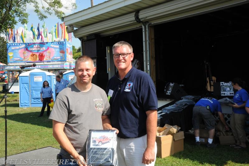August 20, 2016 Parade Awards - Photo by Curt Werner