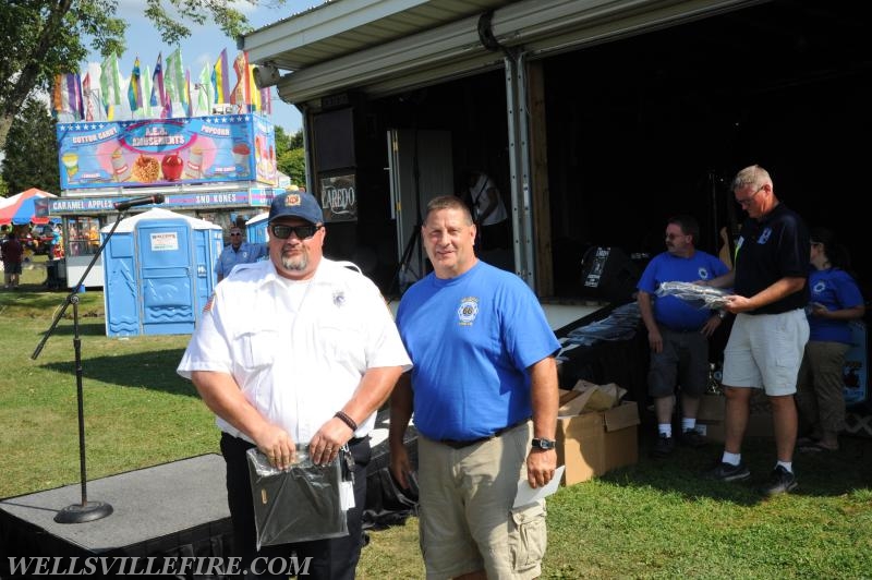 August 20, 2016 Parade Awards - Photo by Curt Werner