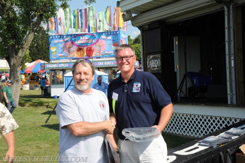 August 20, 2016 Parade Awards - Photo by Curt Werner