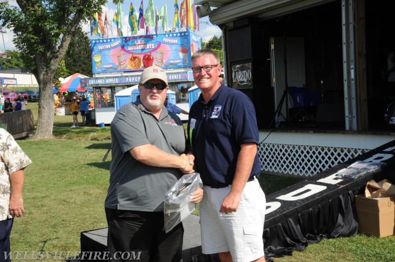 August 20, 2016 Parade Awards - Photo by Curt Werner