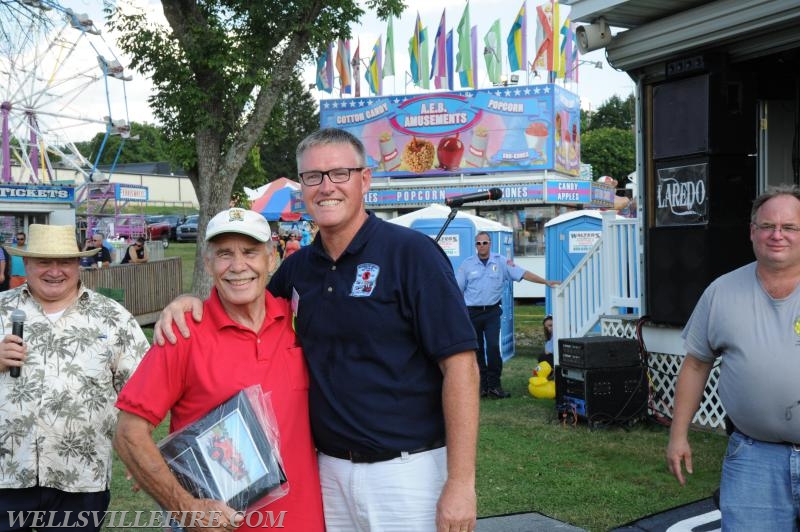 August 20, 2016 Parade Awards - Photo by Curt Werner
