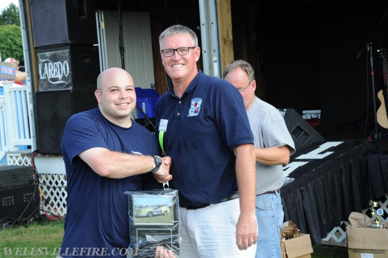 August 20, 2016 Parade Awards - Photo by Curt Werner